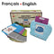 510 Words French Blue