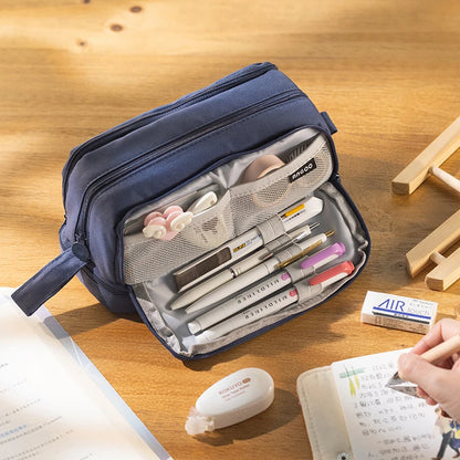 Kawaii Large Pencil Case