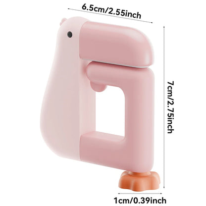 Portable Duck Hook Wall Hanger