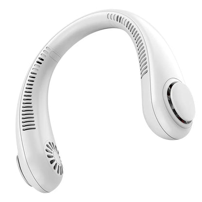 Rechargeable Bladeless Neck Fan