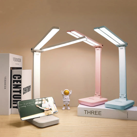 Foldable Eye Protection Desk Light