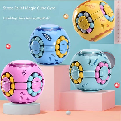 Multifunction Fidget Spinner