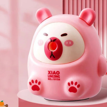 Capybara Hand Crank Sharpener