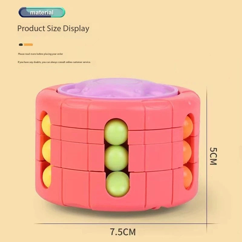 Multifunction Fidget Spinner