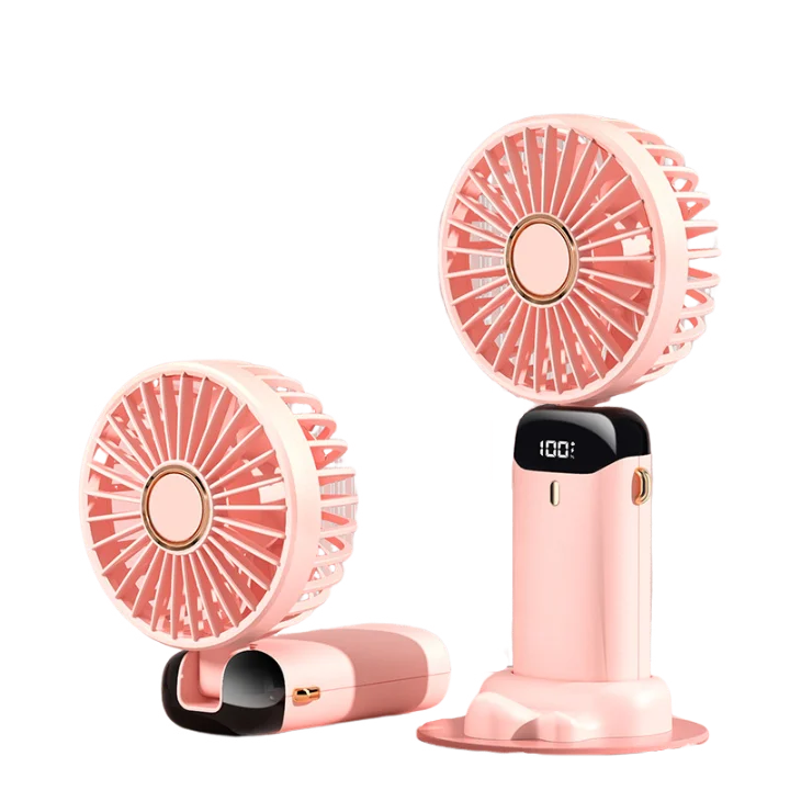 Mini USB Folding Fan