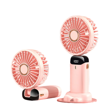 Mini USB Folding Fan