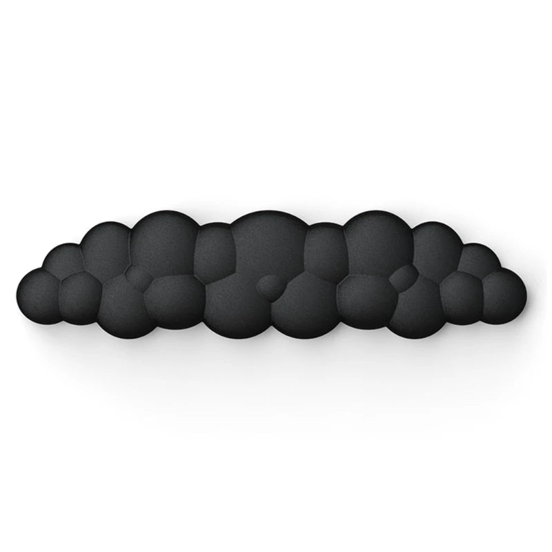 Cloud Shape Memory Foam Wrist Rest