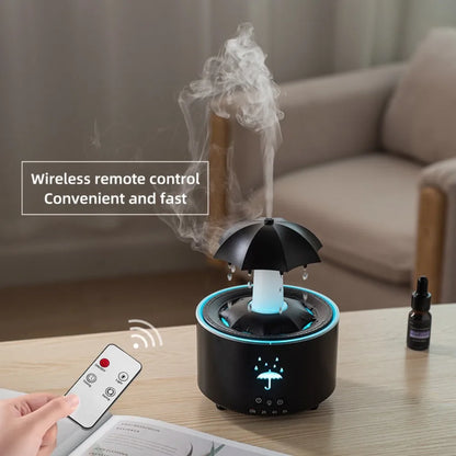 Umbrella Drop Air Humidifier