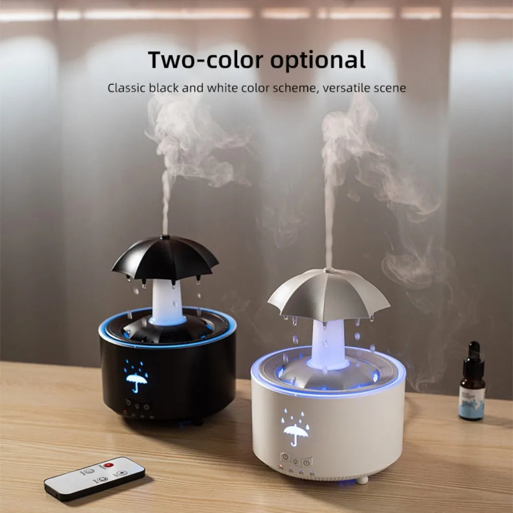 Umbrella Drop Air Humidifier