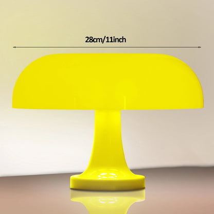 Bauhaus Mushroom Table Lamp