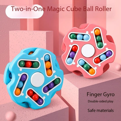 Multifunction Fidget Spinner