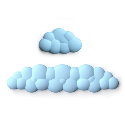 Cloud Shape Memory Foam Wrist Rest