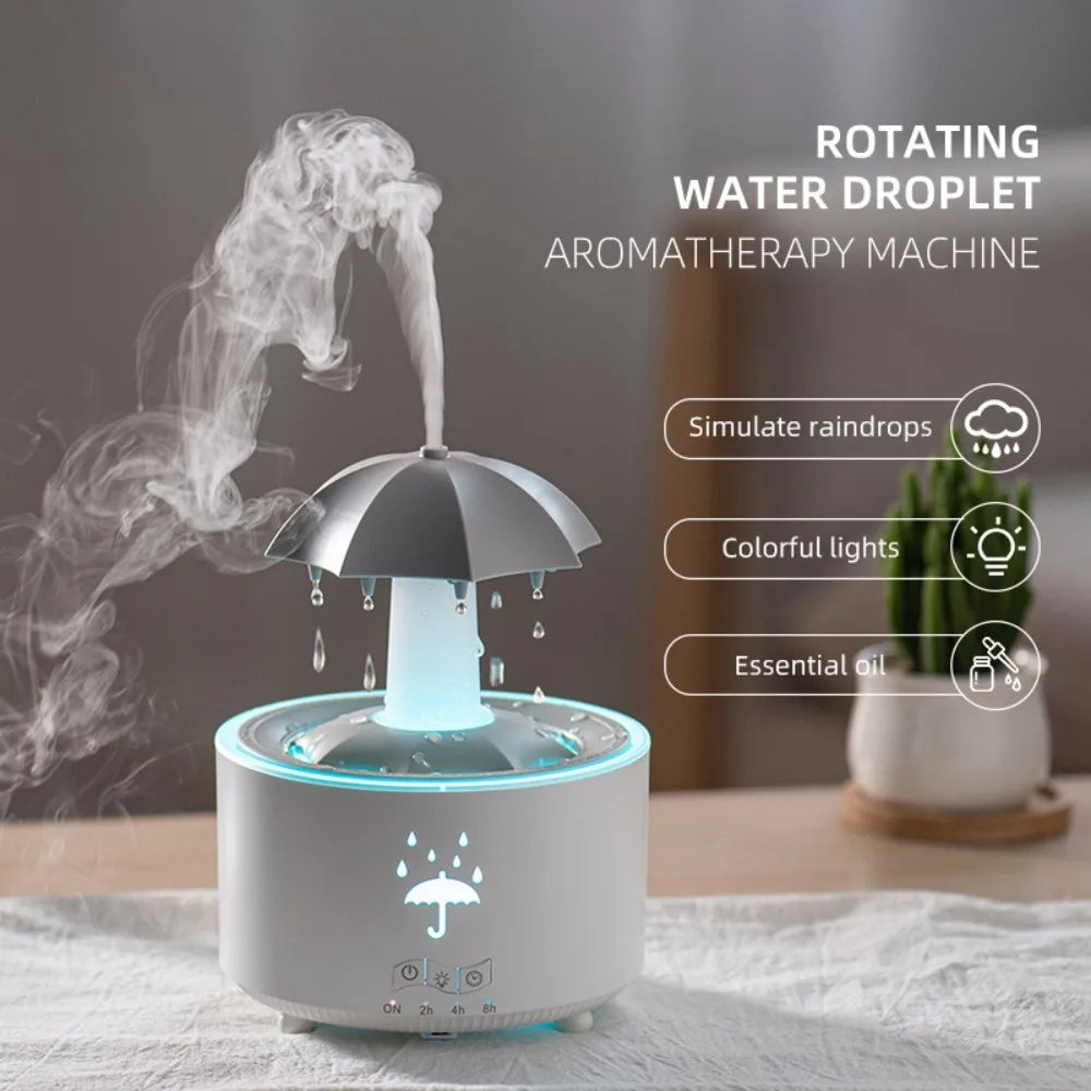 Umbrella Drop Air Humidifier