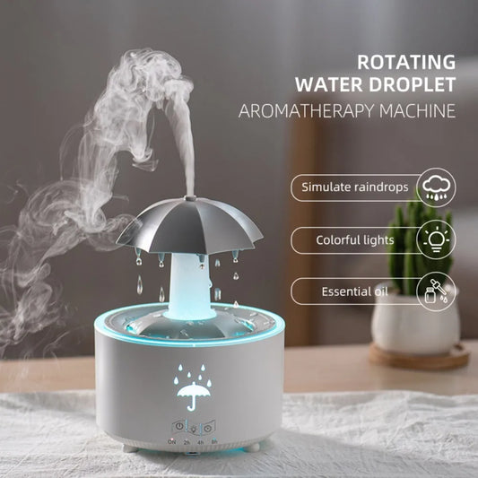 Umbrella Drop Air Humidifier