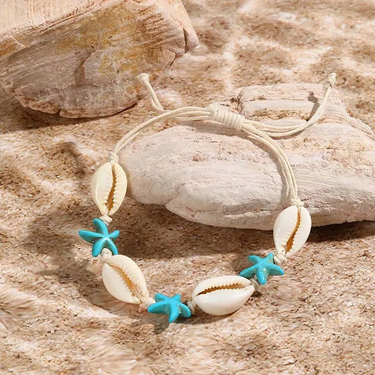 Boho Shell Bracelet