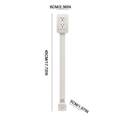Multi-Port Electrical Outlet Extender