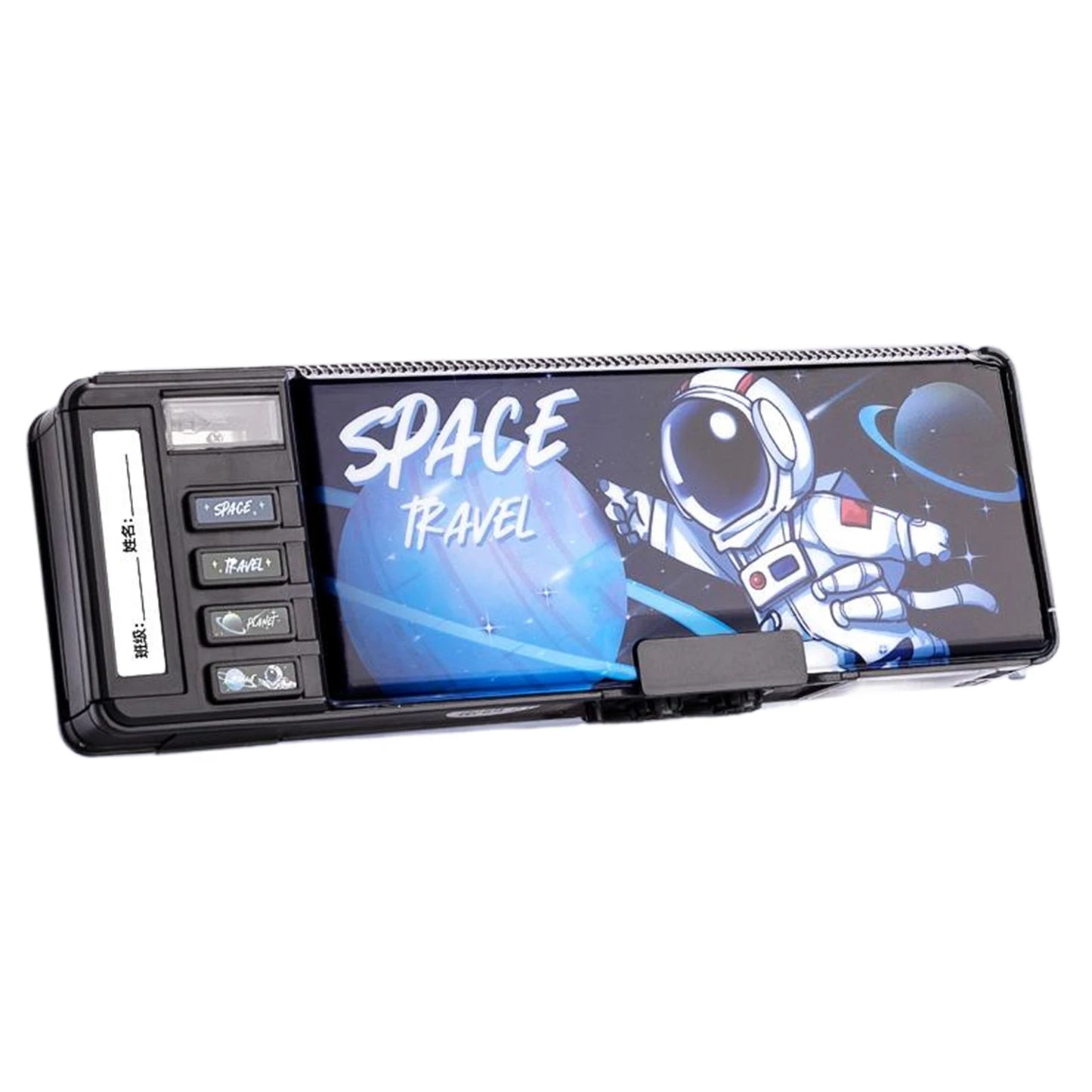 Astronaut Multifunctional Pencil Case