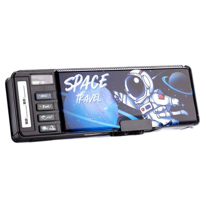 Astronaut Multifunctional Pencil Case