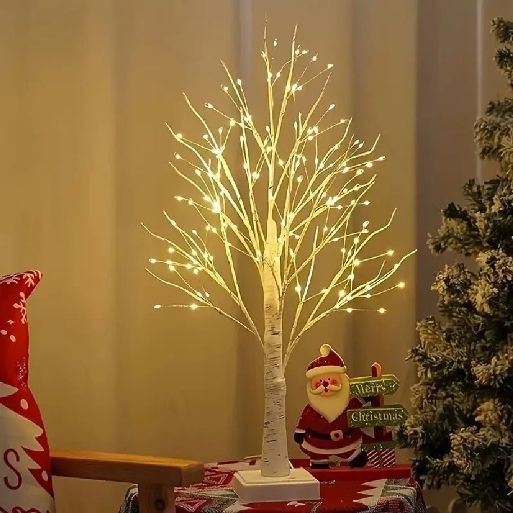 144-LED Birch Tree Lamp
