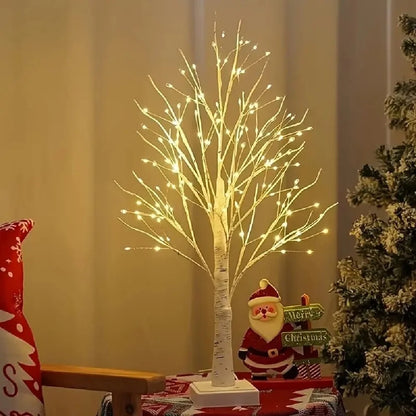 144-LED Birch Tree Lamp