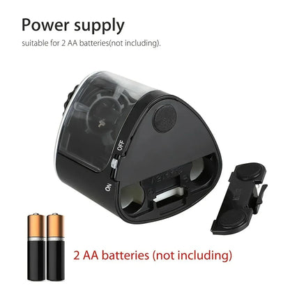 Electric Pencil Sharpener