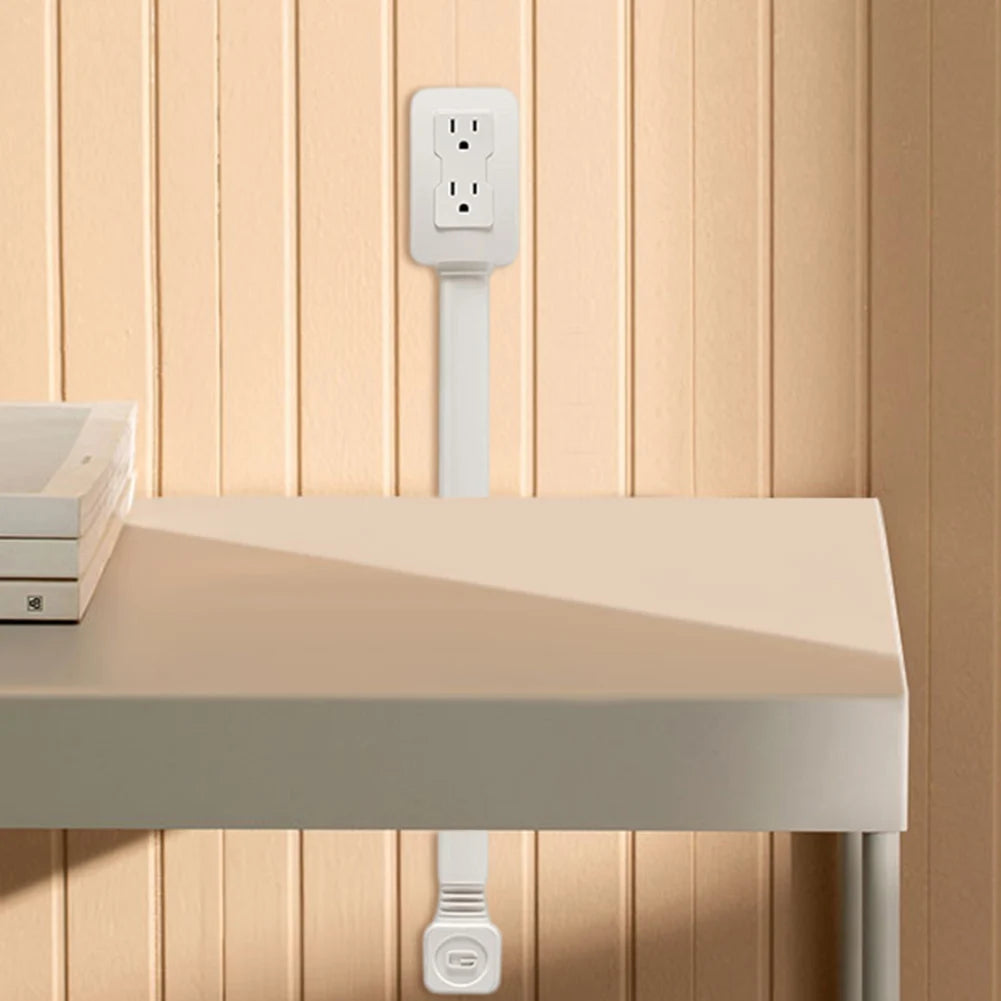 Multi-Port Electrical Outlet Extender