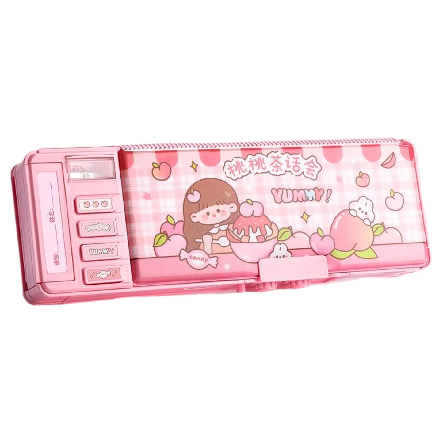 Astronaut Multifunctional Pencil Case