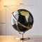 Brown Globe-25.5cm