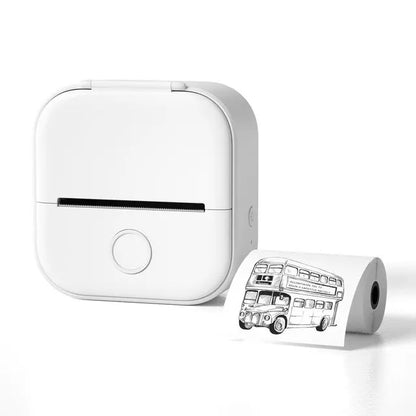 D2 Mini Thermal Label Printer