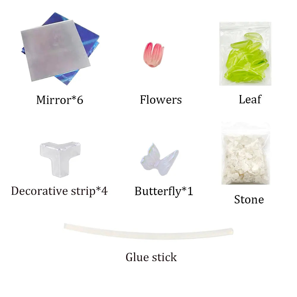 DIY Tulip Night Light