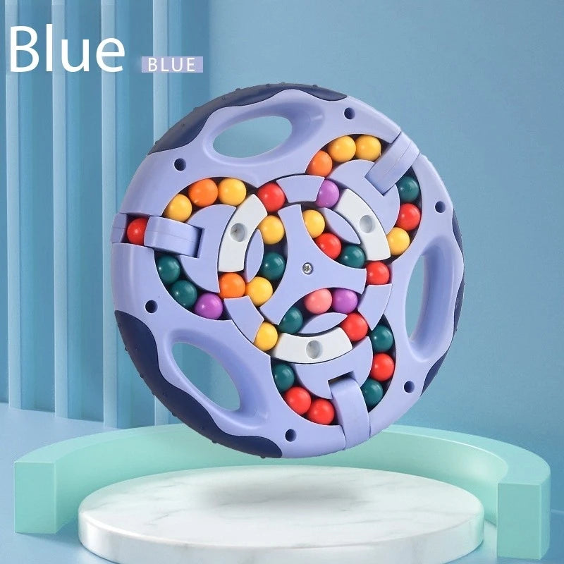 Multifunction Fidget Spinner