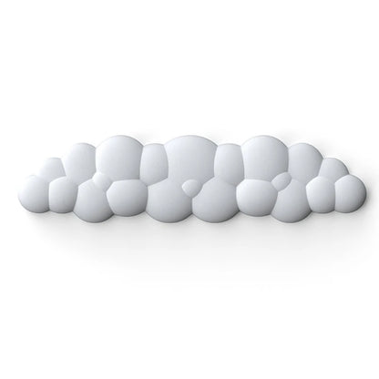 Cloud Shape Memory Foam Wrist Rest