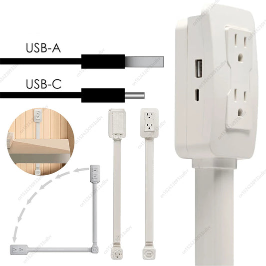 Multi-Port Electrical Outlet Extender