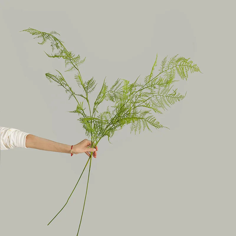 Decorative Artificial Fern Branch