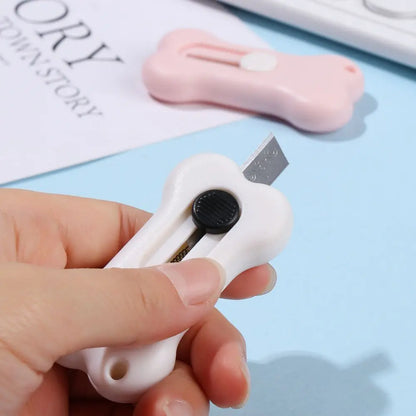 Mini Retractable Box Cutter