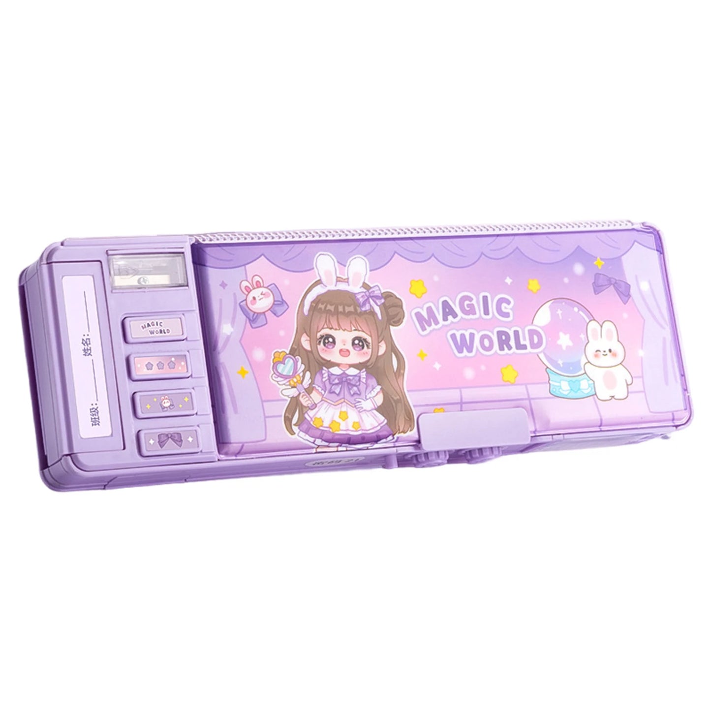 Astronaut Multifunctional Pencil Case