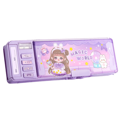 Astronaut Multifunctional Pencil Case