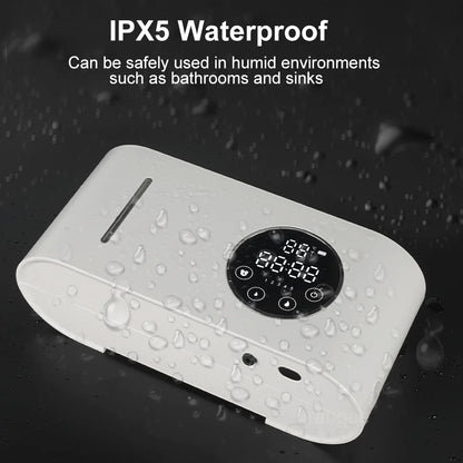 Touchless Wall Soap Dispenser