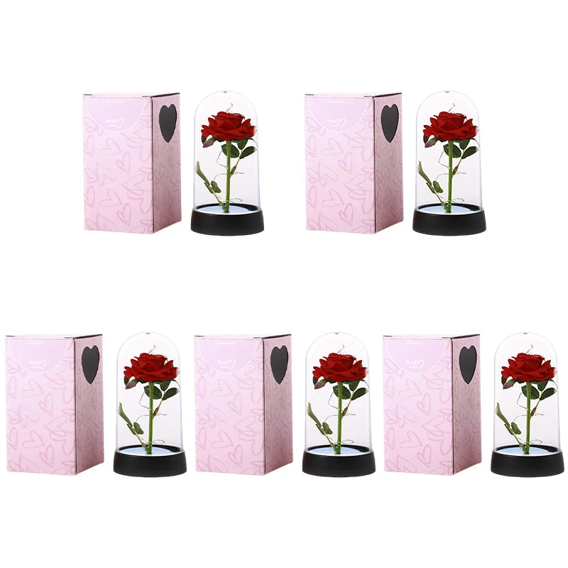 Eternal LED Rose Flower