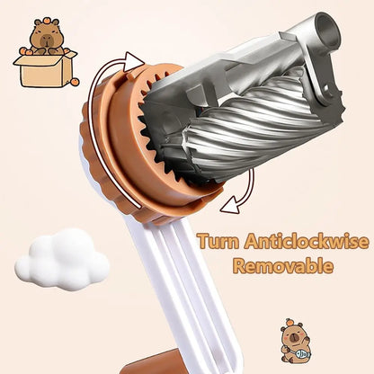 Capybara Hand Crank Sharpener