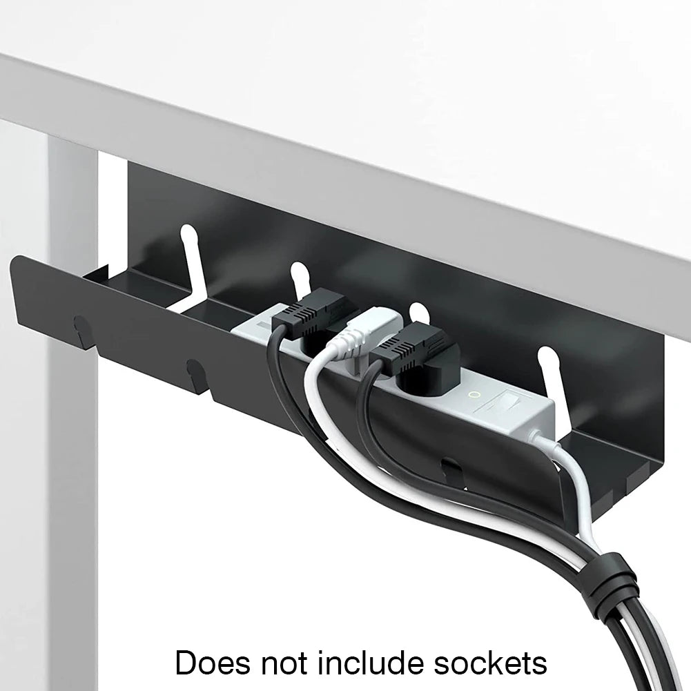 Office Cord Raceway Storage