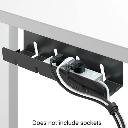 Office Cord Raceway Storage
