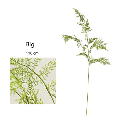 Decorative Artificial Fern Branch