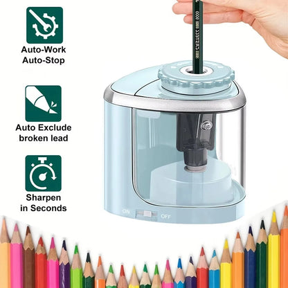 Electric Pencil Sharpener