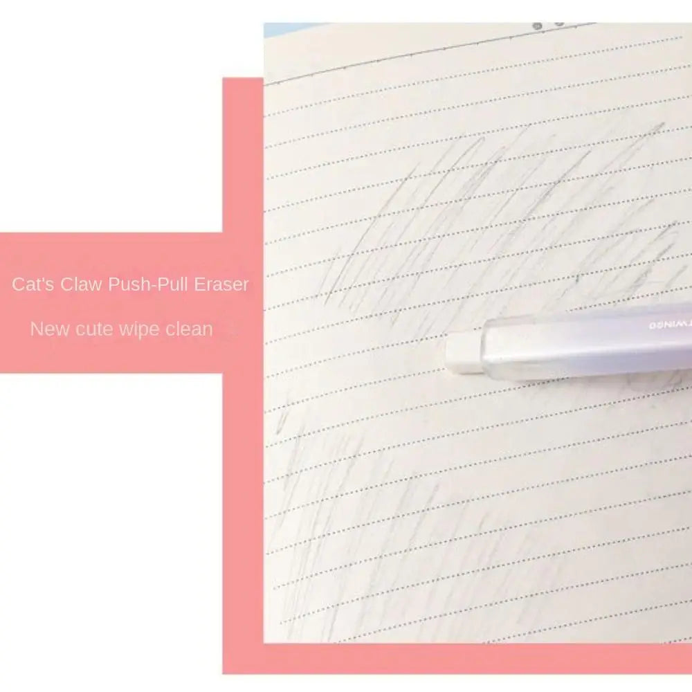Cat Paw Stationery Gift Set