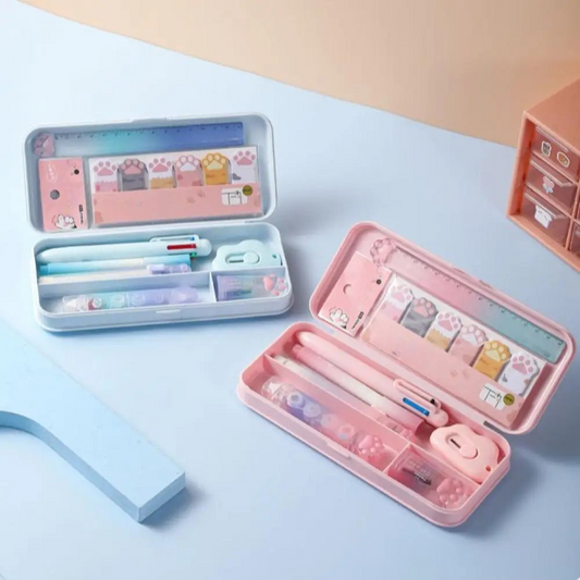 Cat Paw Stationery Gift Set