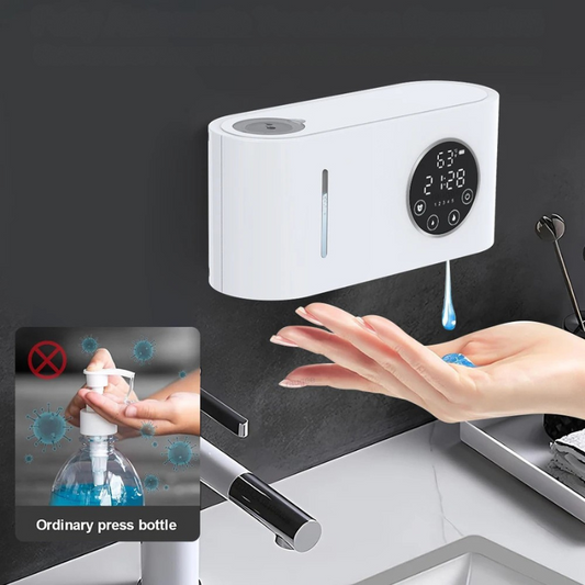 Touchless Wall Soap Dispenser